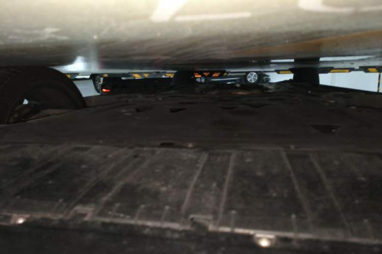 Used Volvo S90 2022 B5 Zhiyuan Luxury Edition Chassis Front