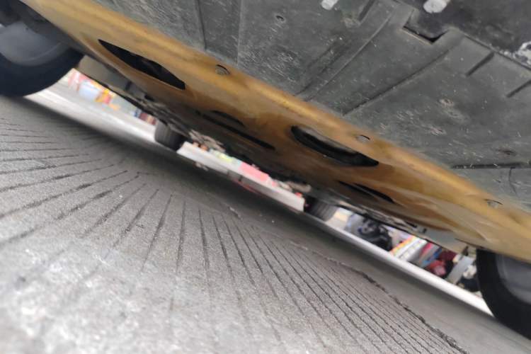 Used Volvo S90 2022 B5 Zhiyuan Luxury Edition Chassis Front