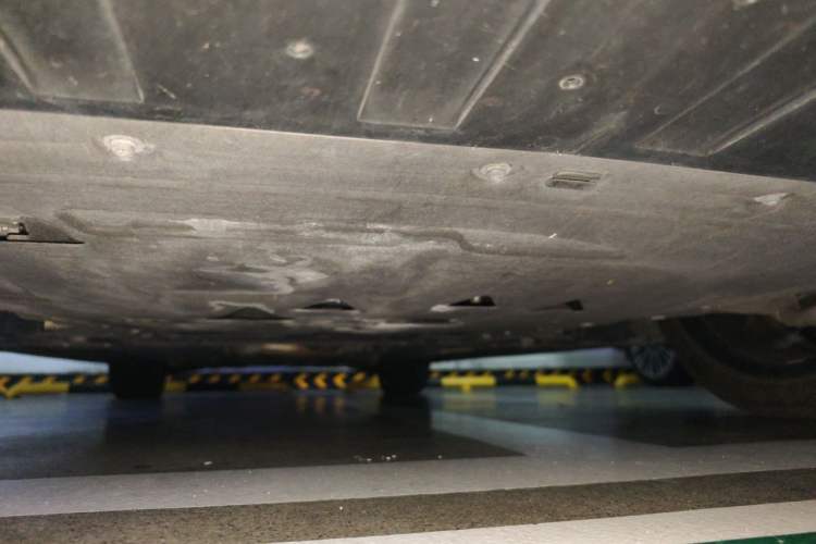 Used Volvo S90 2022 B5 Zhiyuan Luxury Edition Chassis Front