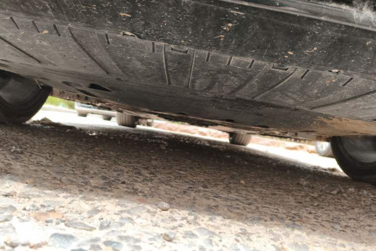 Used Volvo S90 2022 B5 Zhiyuan Luxury Edition Chassis Front