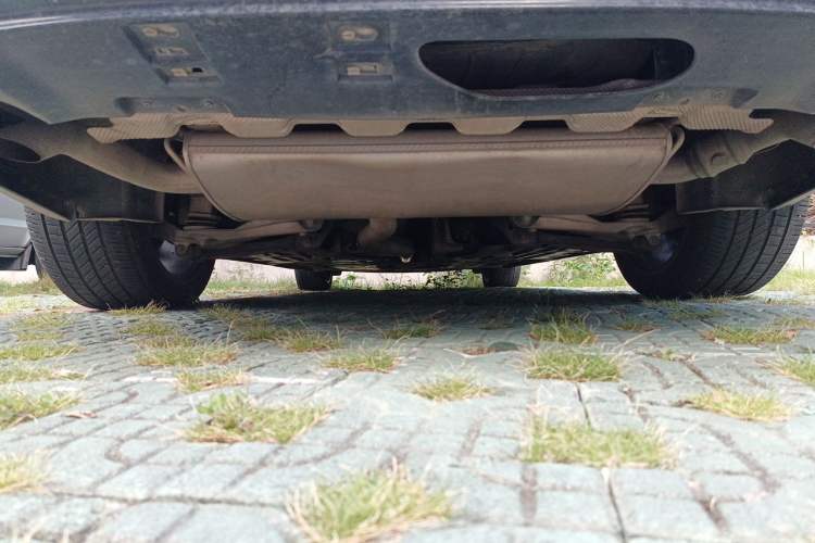 Used Volvo S90 2022 B5 Zhiyuan Luxury Edition Chassis Rear