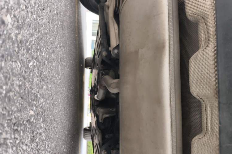 Used Volvo S90 2022 B5 Zhiya Luxury Edition Chassis Rear