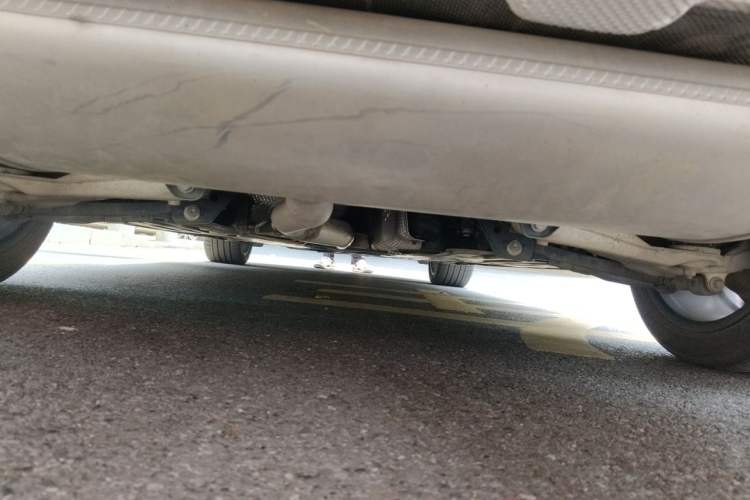 Used Volvo S90 2022 B5 Zhiyuan Luxury Edition Chassis Rear
