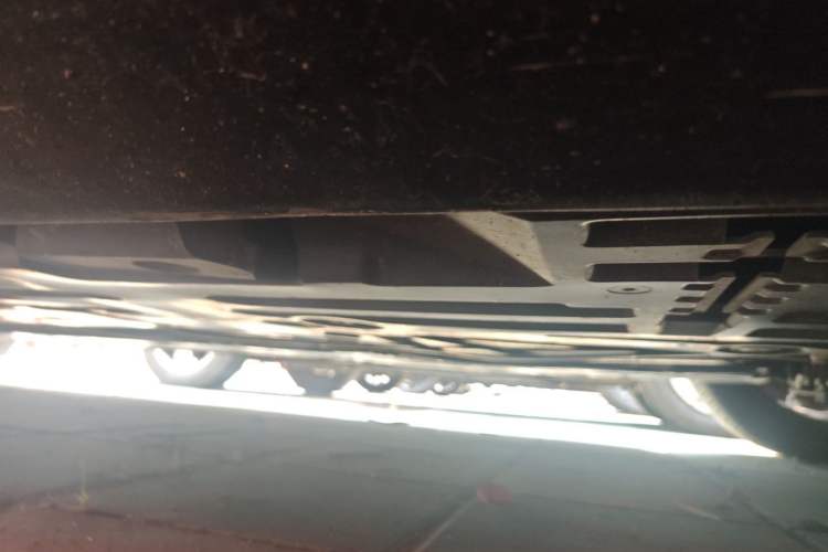 Used Volvo S90 2022 B5 Zhiyi Sport Edition Chassis Rear