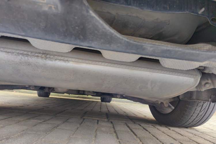Used Volvo S90 2022 B5 Zhiyuan Luxury Edition Chassis Rear
