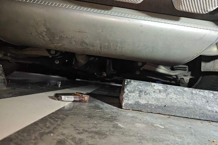 Used Volvo S90 2022 B5 Zhiyi Luxury Edition Chassis Rear