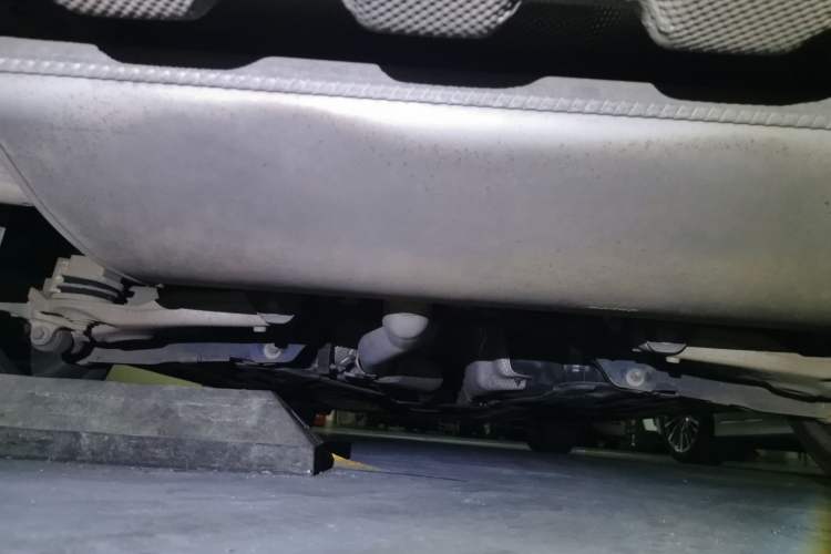 Used Volvo S90 2022 B5 Zhiyi Luxury Edition Chassis Rear