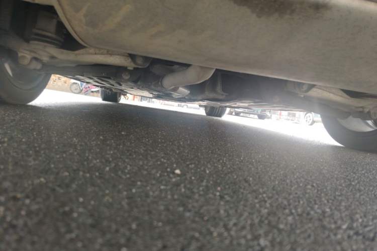 Used Volvo S90 2022 B5 Zhiyuan Luxury Edition Chassis Rear