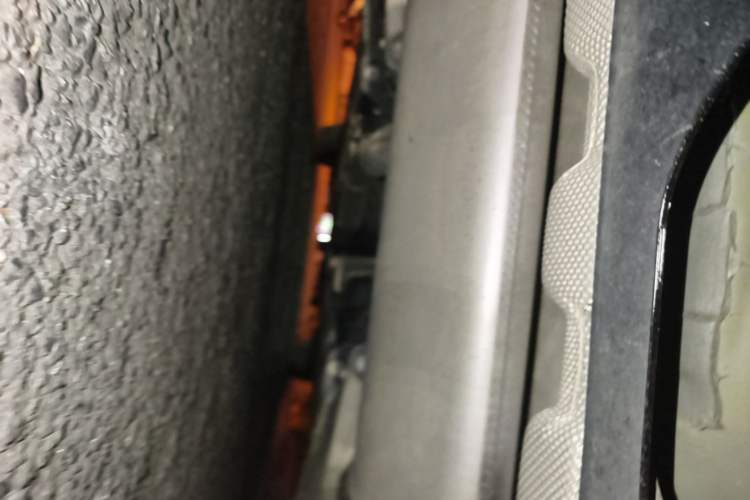 Used Volvo S90 2022 B5 Zhiyuan Luxury Edition Chassis Rear