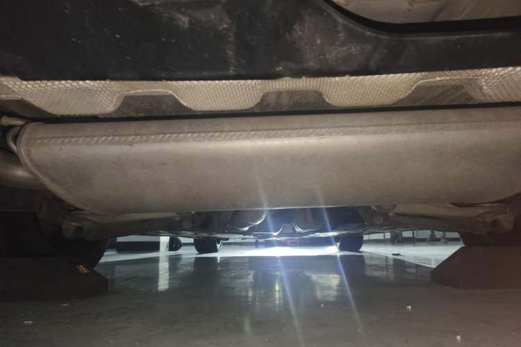 Used Volvo S90 2022 B5 Zhiyuan Luxury Edition Chassis Rear