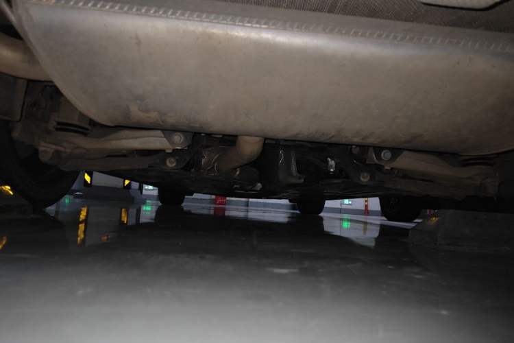 Used Volvo S90 2022 B5 Zhiyi Luxury Edition Chassis Rear