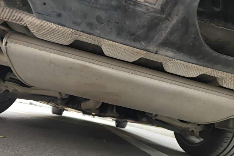 Used Volvo S90 2022 B5 Zhiya Luxury Edition Chassis Rear