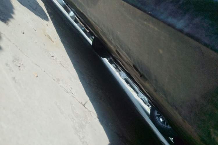 Used Volvo S90 2022 B5 Zhiyi Luxury Edition Chassis Rear Left