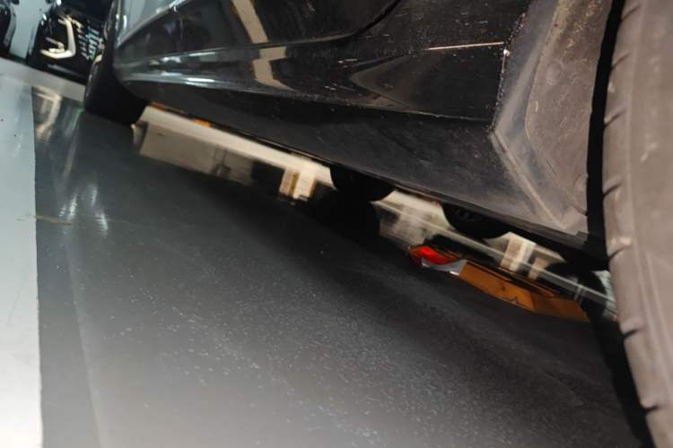 Used Volvo S90 2022 B5 Zhiyuan Luxury Edition Chassis Rear Left