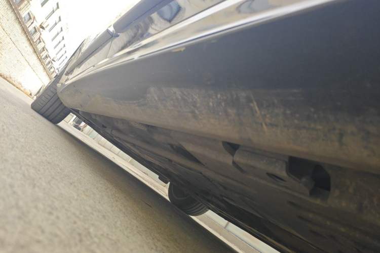 Used Volvo S90 2022 B5 Zhiyuan Luxury Edition Chassis Rear Left