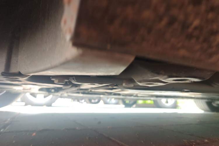 Used Volvo S90 2022 B5 Zhiyi Sport Edition Chassis Rear Left