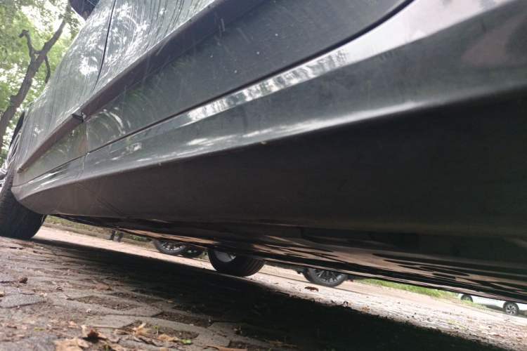 Used Volvo S90 2022 B5 Zhiyuan Luxury Edition Chassis Rear Left