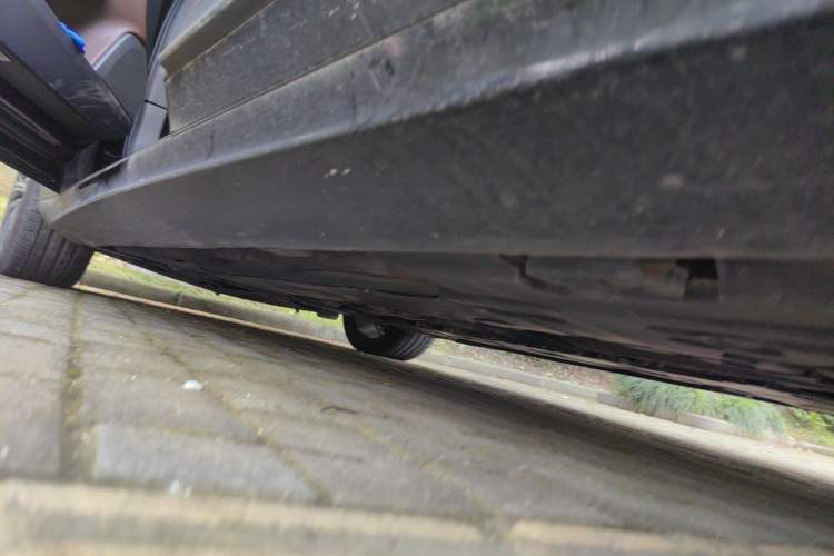 Used Volvo S90 2022 B5 Zhiyuan Luxury Edition Chassis Rear Left