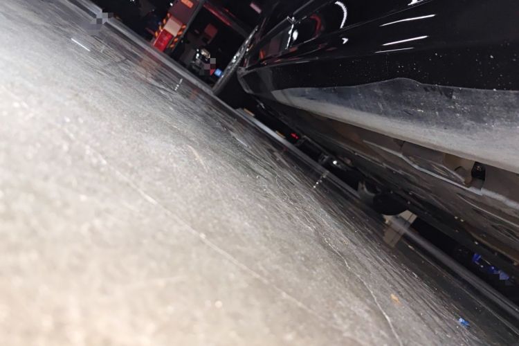 Used Volvo S90 2022 B5 Zhiyi Luxury Edition Chassis Rear Left