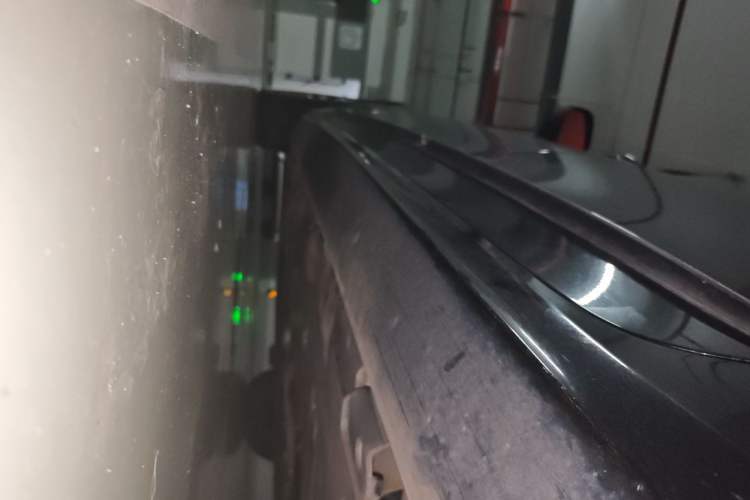 Used Volvo S90 2022 B5 Zhiyuan Luxury Edition Chassis Rear Left
