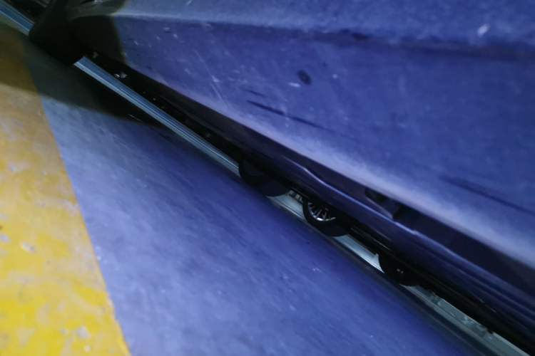 Used Volvo S90 2022 B5 Zhiyi Luxury Edition Chassis Rear Left