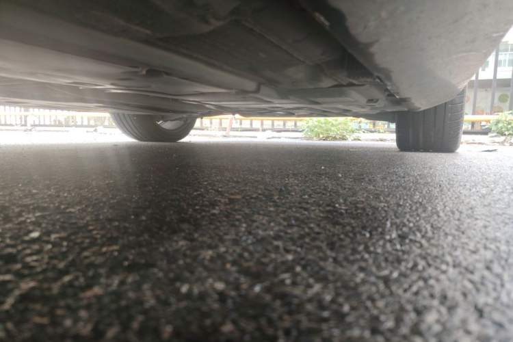 Used Volvo S90 2022 B5 Zhiyuan Luxury Edition Chassis Rear Left