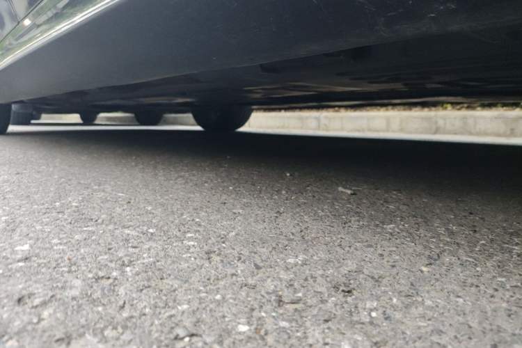 Used Volvo S90 2022 B5 Zhiyuan Luxury Edition Chassis Rear Left