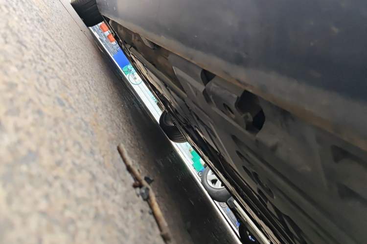 Used Volvo S90 2022 B5 Zhiyuan Luxury Edition Chassis Rear Left