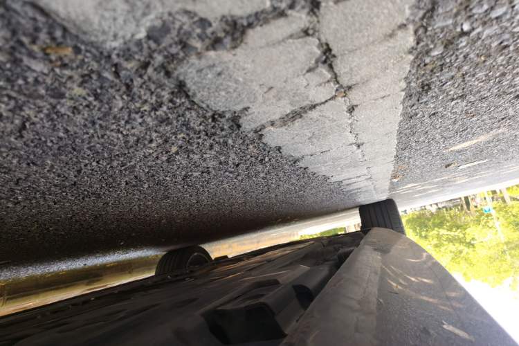 Used Volvo S90 2022 B5 Zhiyuan Luxury Edition Chassis Rear Left