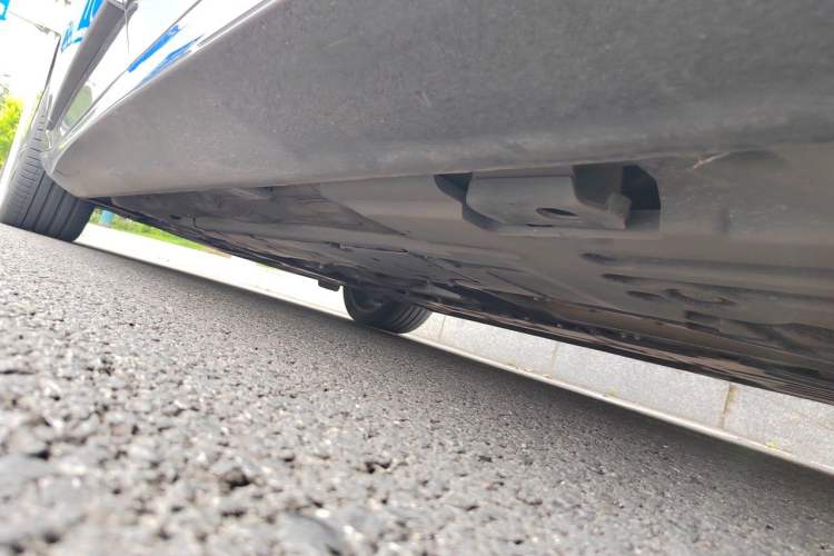 Used Volvo S90 2022 B5 Zhiyuan Luxury Edition Chassis Rear Left