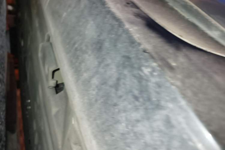 Used Volvo S90 2022 B5 Zhiyuan Luxury Edition Chassis Rear Left