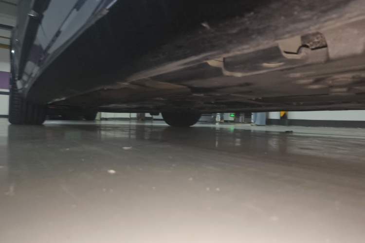Used Volvo S90 2022 B5 Zhiyuan Luxury Edition Chassis Rear Left