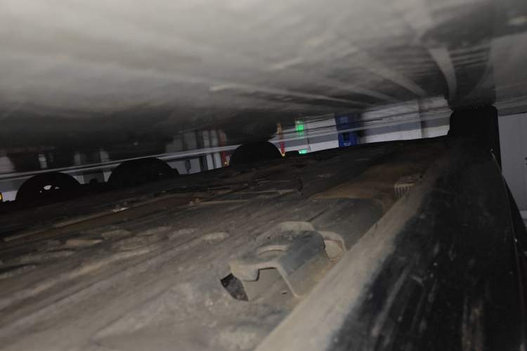 Used Volvo S90 2022 B5 Zhiyi Luxury Edition Chassis Rear Left