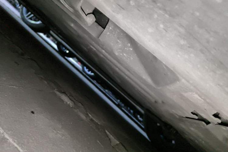 Used Volvo S90 2022 B5 Zhiyuan Luxury Edition Chassis Rear Left