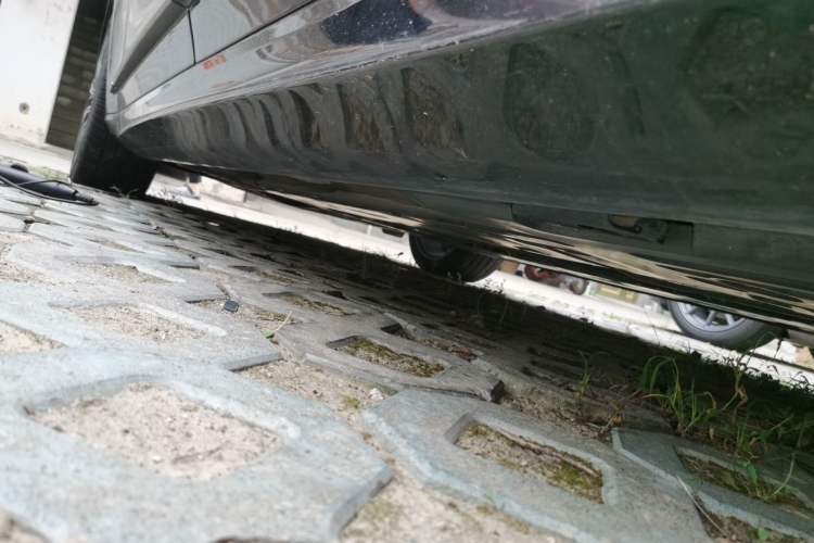 Used Volvo S90 2022 B5 Zhiyuan Luxury Edition Chassis Rear Left