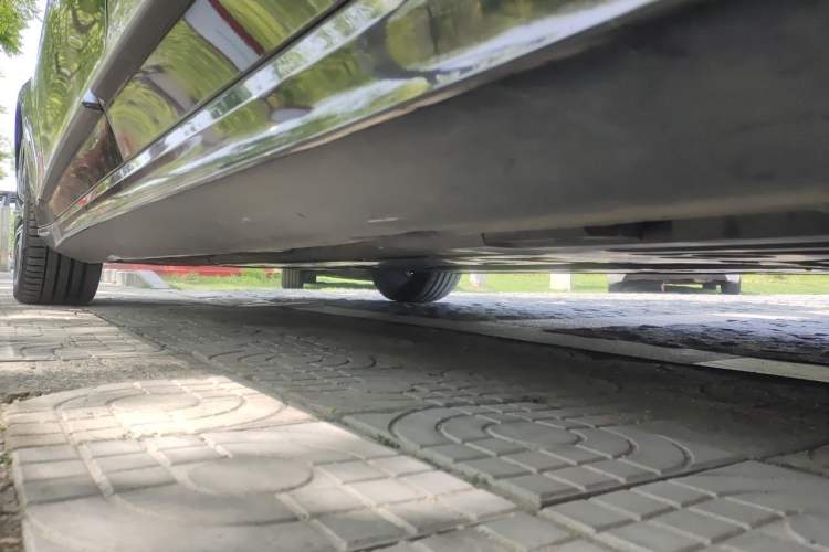 Used Volvo S90 2022 B5 Zhiyuan Luxury Edition Chassis Rear Left