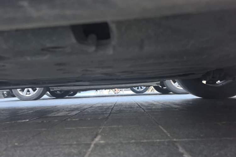 Used Volvo S90 2022 B5 Zhiyi Sport Edition Chassis Rear Left