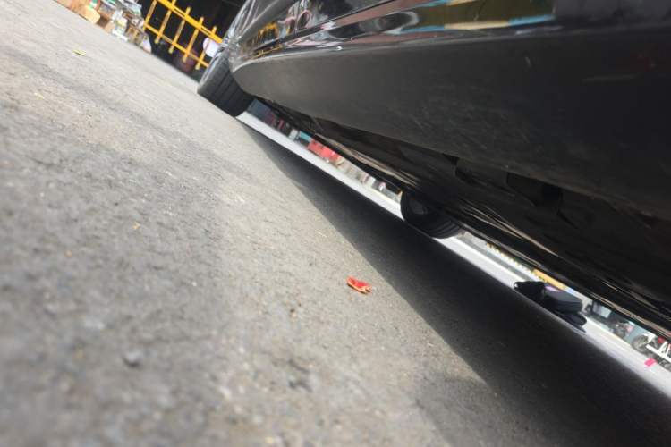 Used Volvo S90 2022 B5 Zhiyuan Luxury Edition Chassis Rear Left