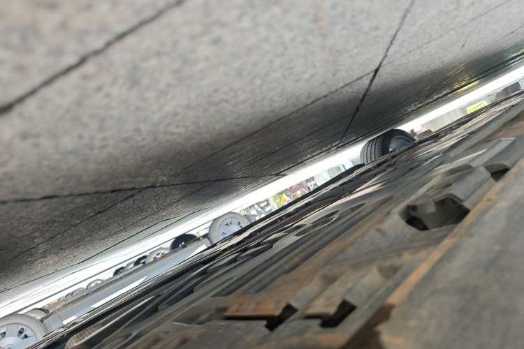 Used Volvo S90 2022 B5 Zhiyuan Luxury Edition Chassis Rear Left