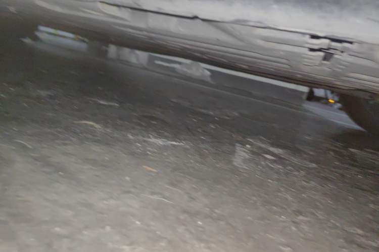 Used Volvo S90 2022 B5 Zhiyuan Luxury Edition Chassis Rear Left