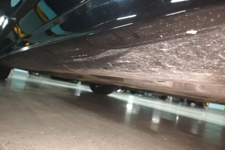 Used Volvo S90 2022 B5 Zhiyuan Luxury Edition Chassis Rear Left