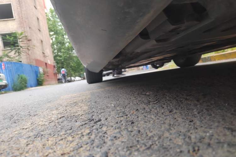 Used Volvo S90 2022 B5 Zhiyi Luxury Edition Chassis Rear Left
