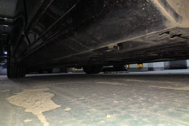 Used Volvo S90 2022 B5 Zhiya Luxury Edition Chassis Rear Left