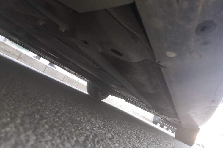 Used Volvo S90 2022 B5 Zhiyuan Luxury Edition Chassis Rear Left