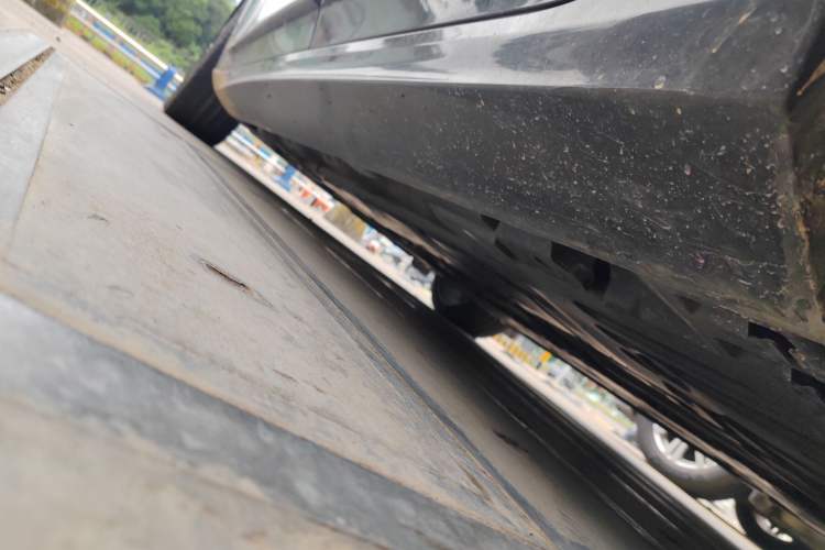 Used Volvo S90 2022 B5 Zhiyuan Luxury Edition Chassis Rear Left