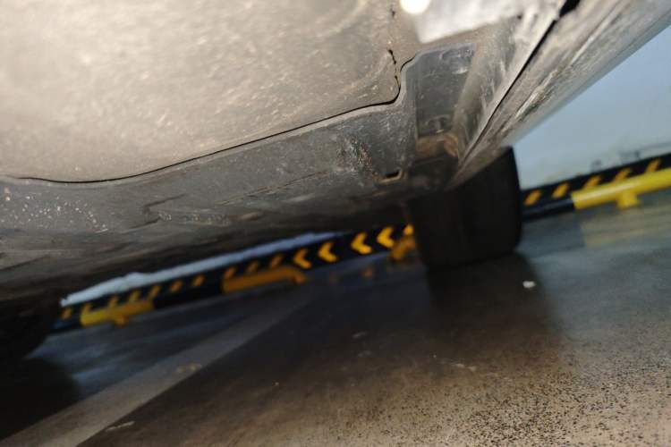 Used Volvo S90 2022 B5 Zhiyuan Luxury Edition Chassis Rear Left