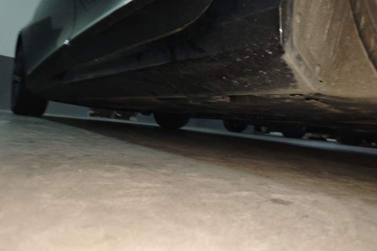 Used Volvo S90 2022 B5 Zhiyi Luxury Edition Chassis Rear Left