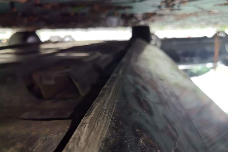Used Volvo S90 2022 B5 Zhiyi Luxury Edition Chassis Rear Left