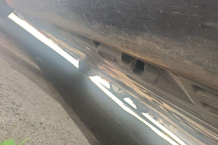 Used Volvo S90 2022 B5 Zhiyi Luxury Edition Chassis Rear Left