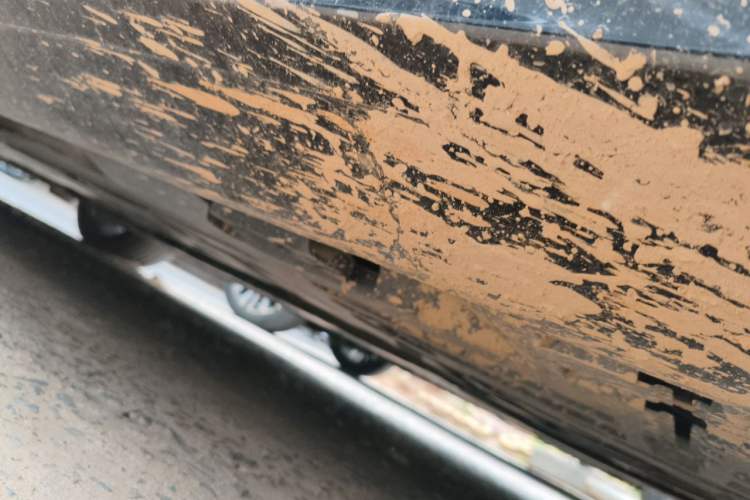 Used Volvo S90 2022 B5 Zhiyuan Luxury Edition Chassis Rear Left
